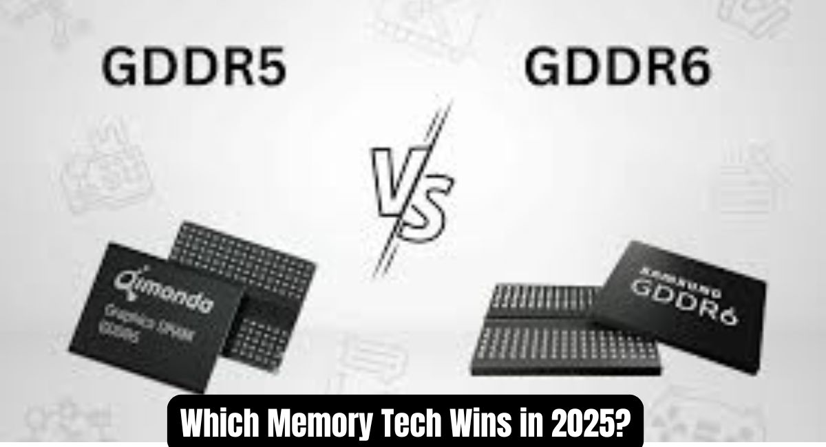 Which Memory Tech Wins in 2025?