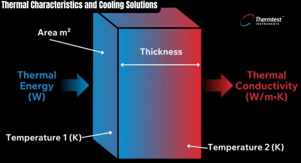 Thermal Characteristics and Cooling Solutions