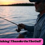 Fishing ThunderOnTheGulf