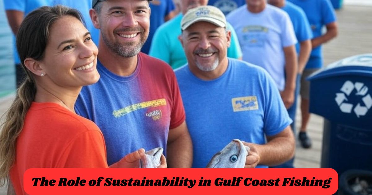 The Role of Sustainability in Gulf Coast Fishing The Role of Sustainability in Gulf Coast Fishing