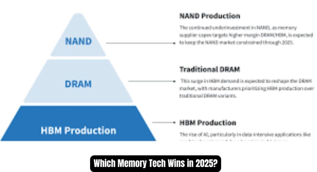 Which Memory Tech Wins in 2025?