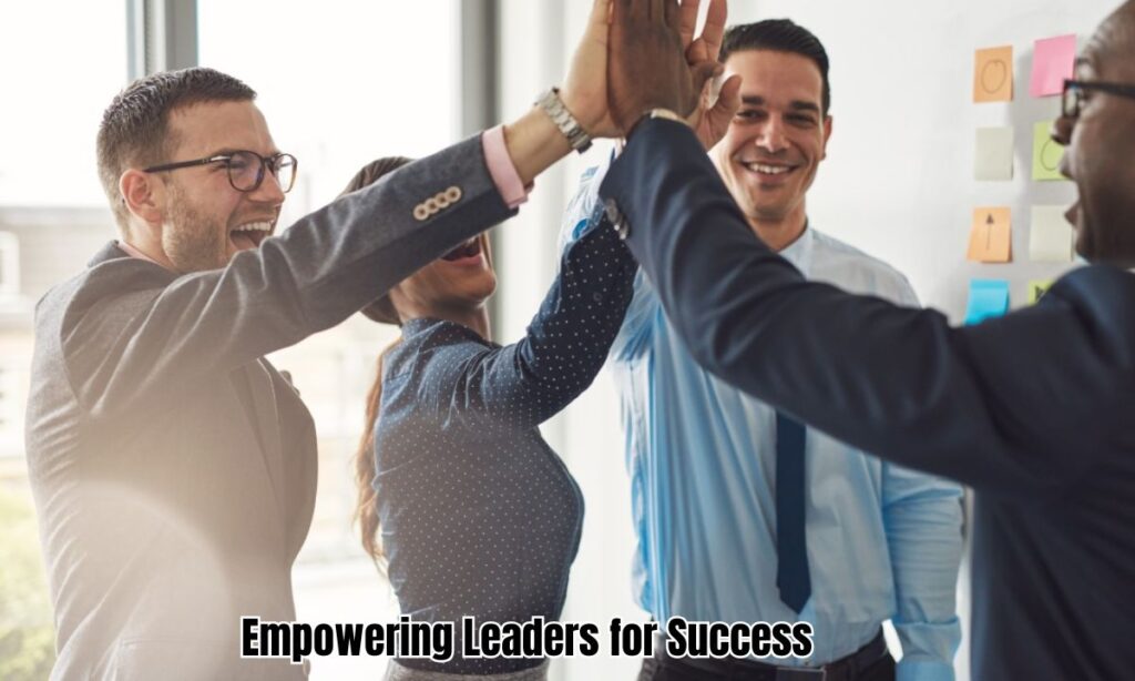 Empowering Leaders for Success