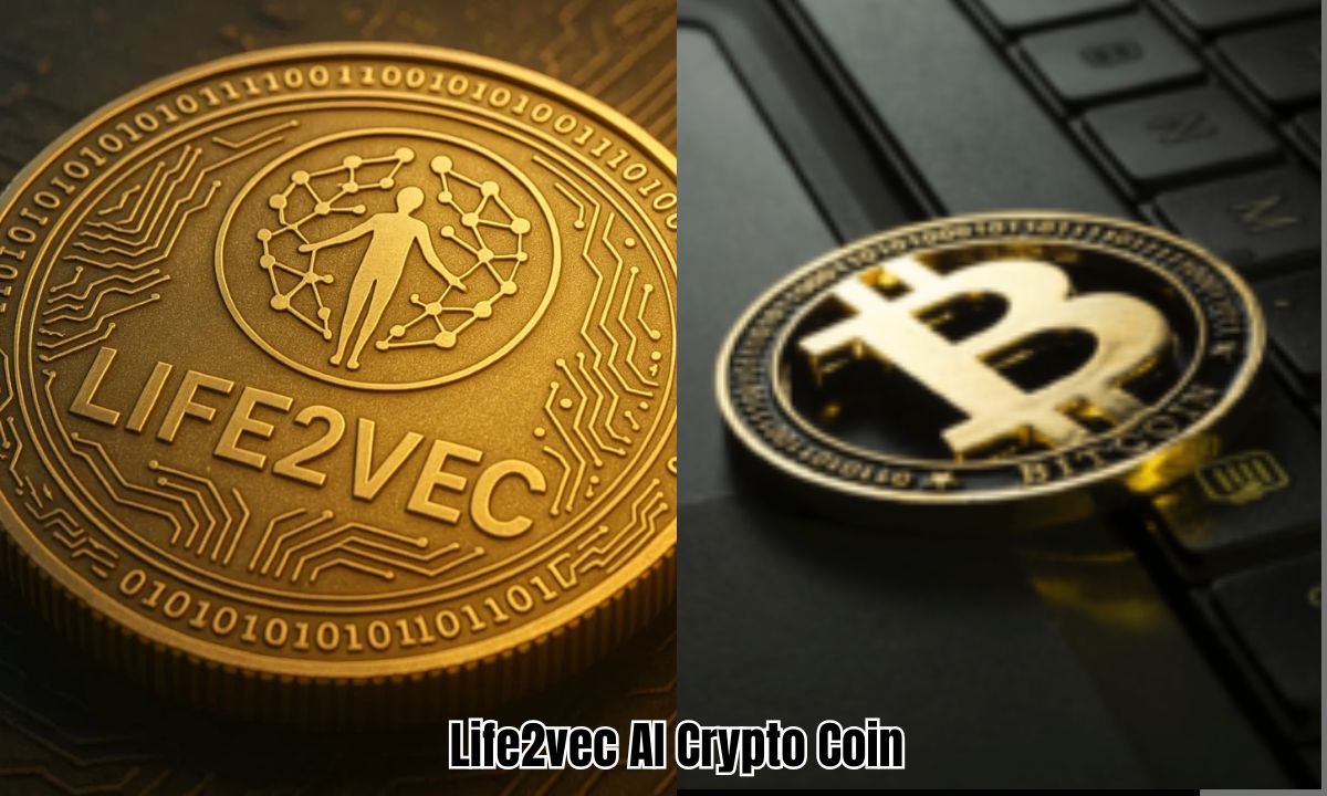 Life2vec AI Crypto Coin: What It Is, Why It's Blowing Up, and What You Should Know