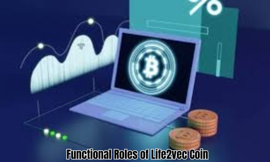 Functional Roles of Life2vec Coin