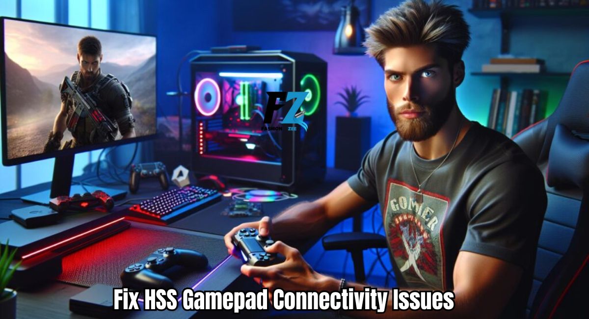 Fix HSS Gamepad Connectivity Issues – 5 Proven Solutions