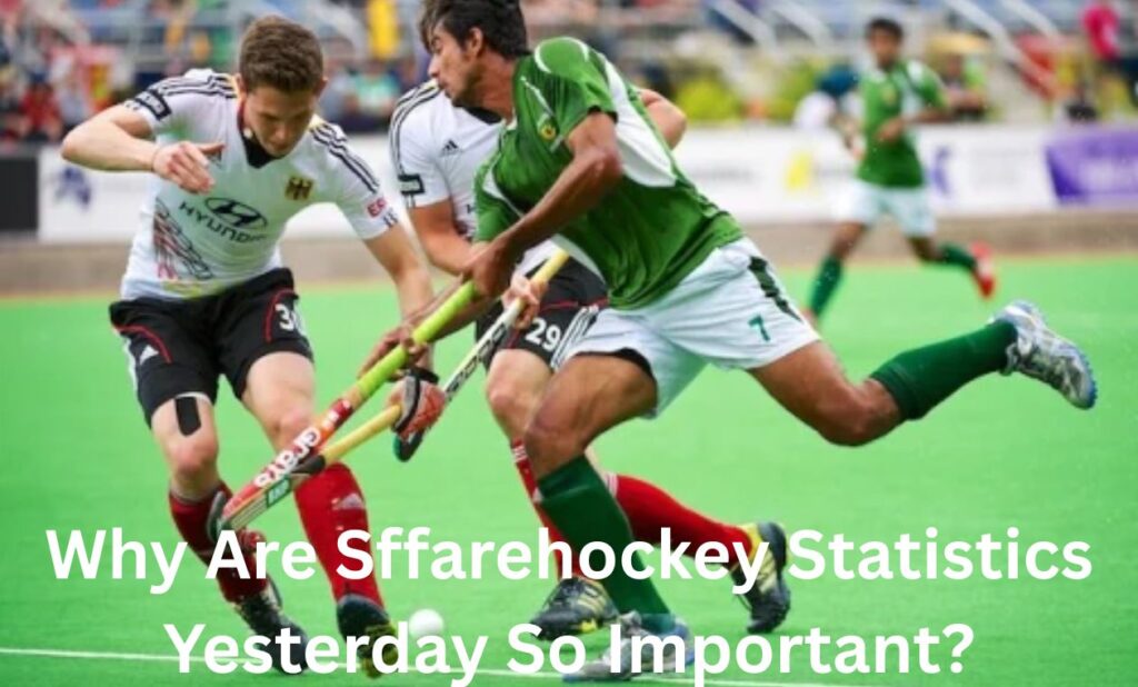 Why Are Sffarehockey Statistics Yesterday So Important?