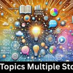 Your Topics Multiple Stories: A Blueprint for Endless Content