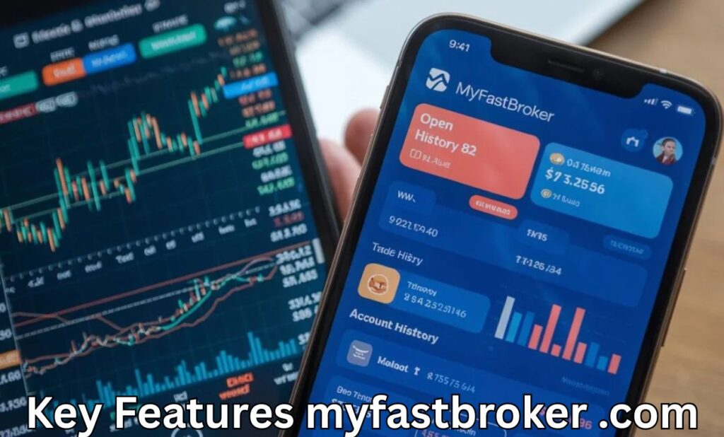 Key Features of myfastbroker .com