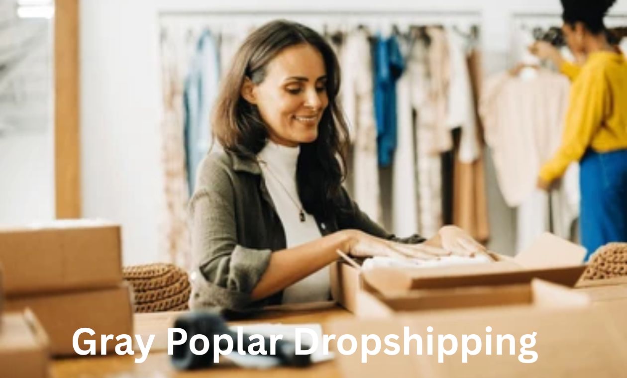Gray Poplar Dropshipping: The Ultimate Blueprint for E-Commerce Success