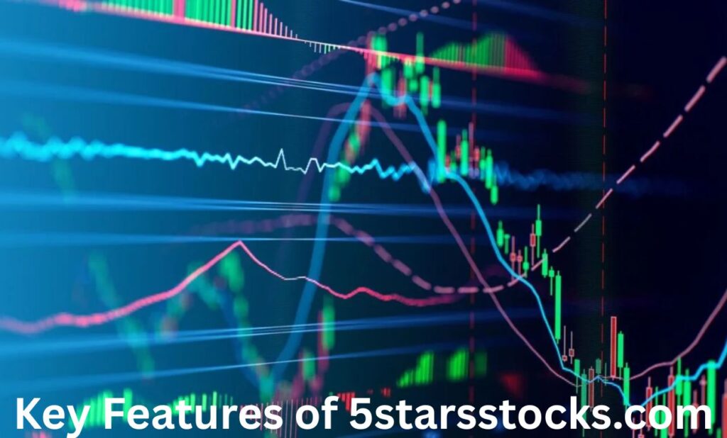 Key Features of 5starsstocks.com