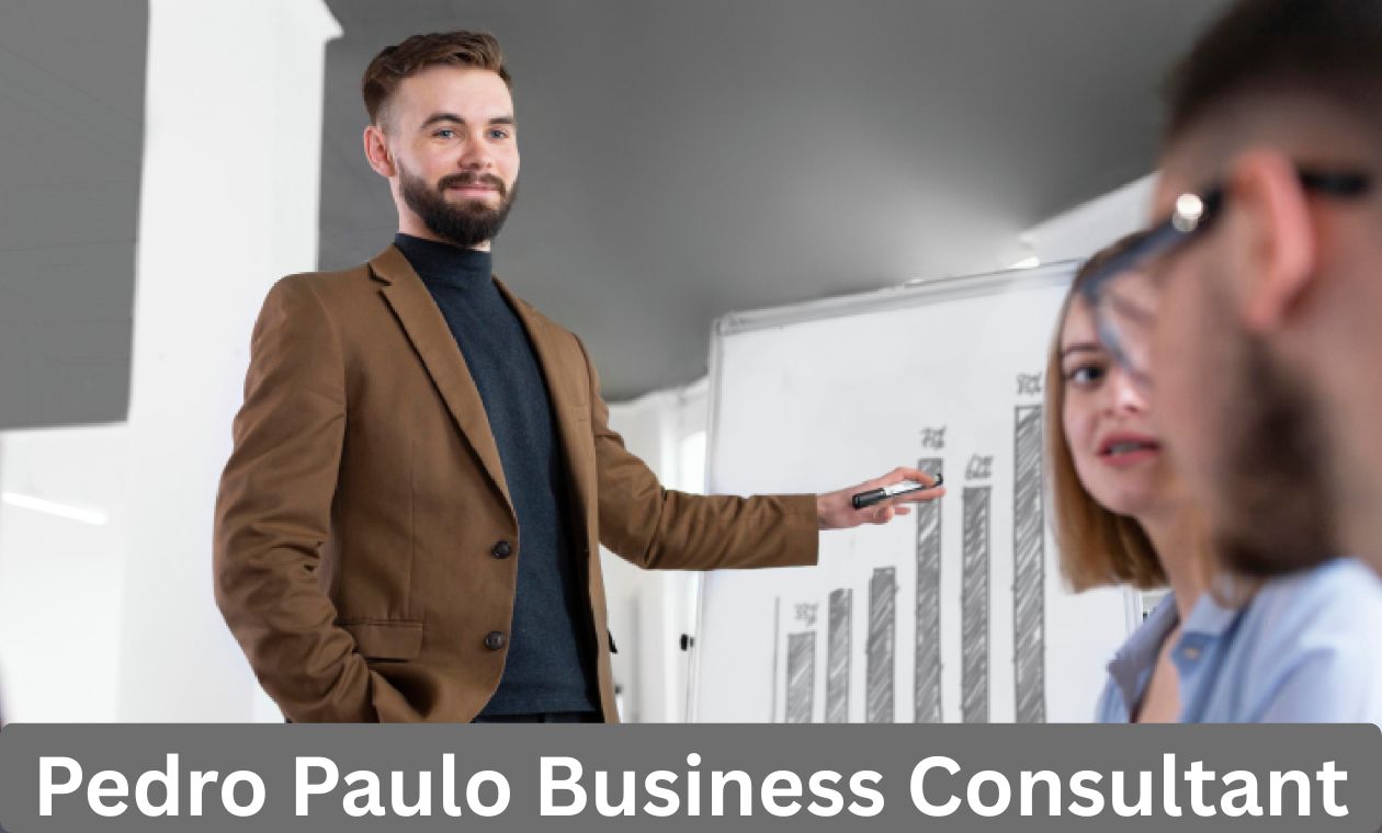 Pedro Paulo Business Consultant: Leadership & Strategy Development