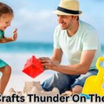 Fun Crafts Thunder On The Gulf: Discover Hands-On Art, Family Fun, and Local Talent