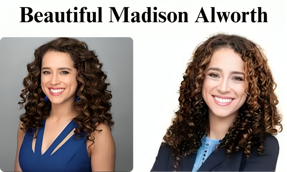 Beautiful Madison Alworth Husband Name & Net Worth 2025 – Full Biography
