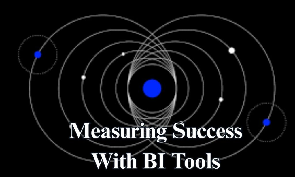 Measuring Success With BI Tools