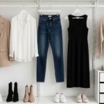 Minimalist Wardrobe Essentials for Women 2025