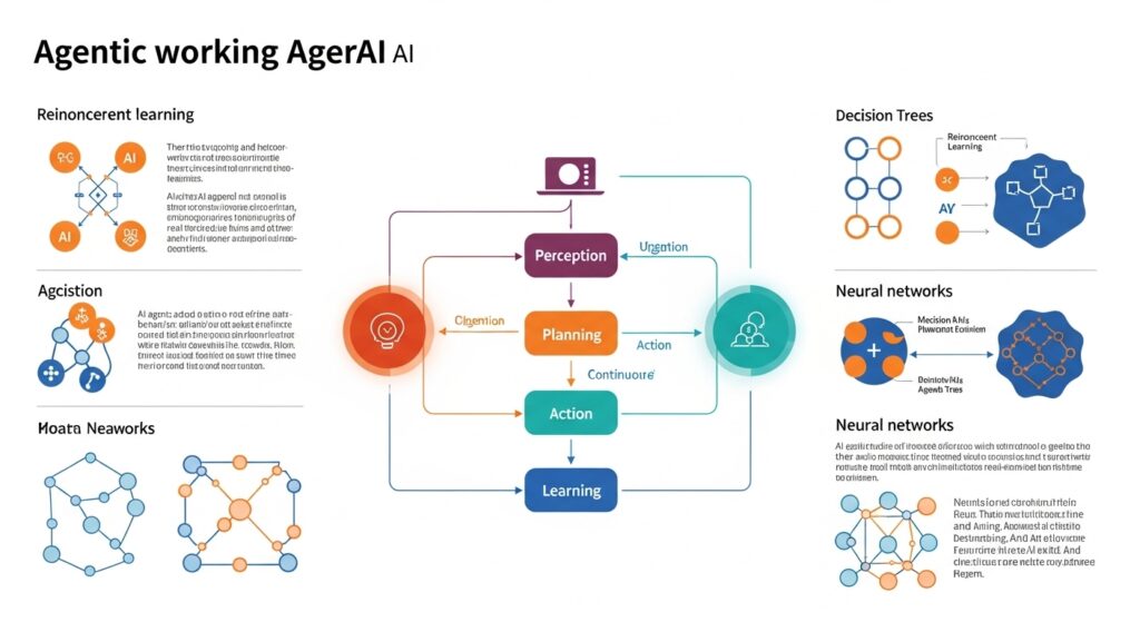 How Does Agentic AI Work?