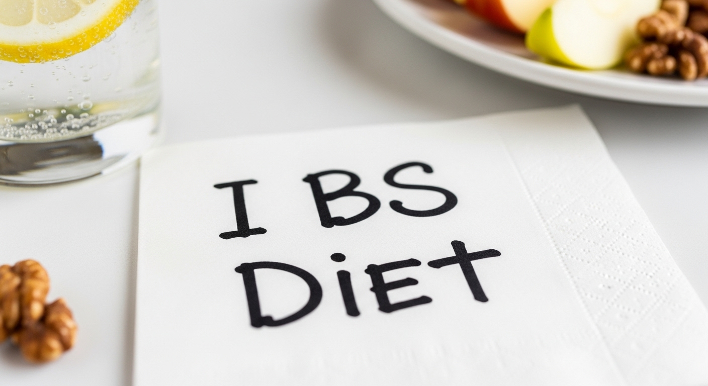 IBS Diet: Complete Guide to Foods to Eat and Avoid for Irritable Bowel Syndrome Relief