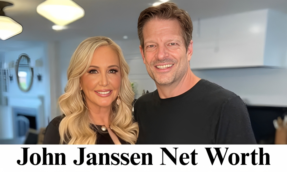 John Janssen Net Worth