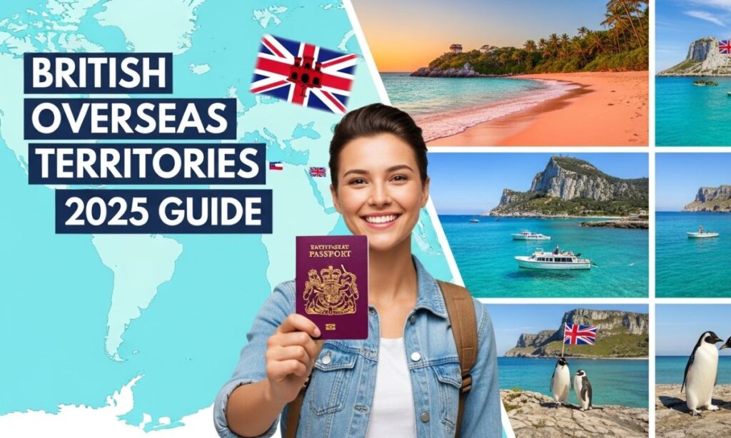 British Overseas Territories