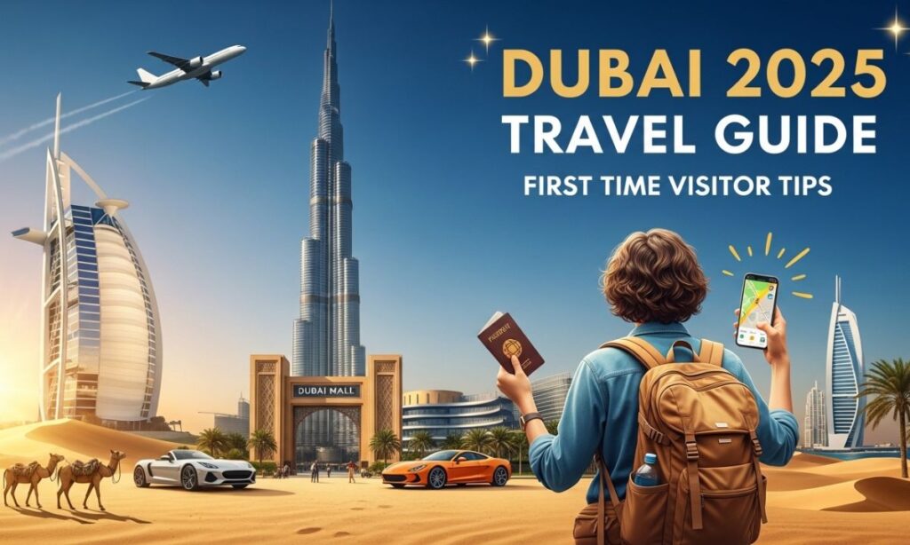 Ultimate Dubai Travel Tips for First Time Visitors 2025