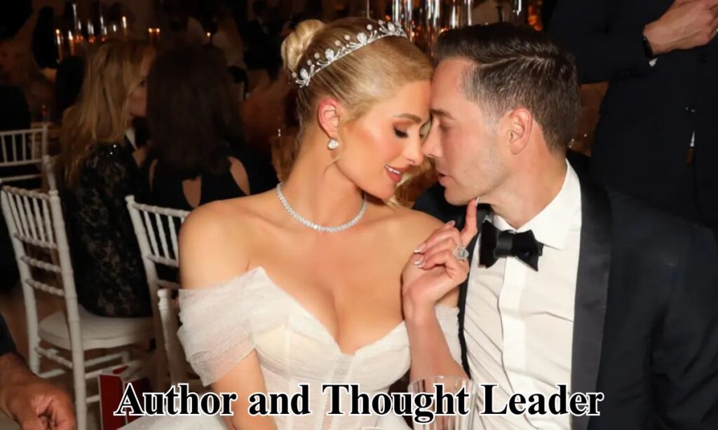 Author and Thought Leader
