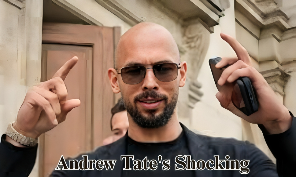 Andrew Tate's Shocking $12 Million Net Worth Revealed in 2025!