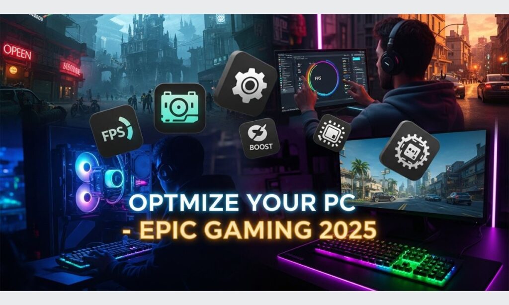 How to Optimize Your PC for the Best Open World Gaming Experience?