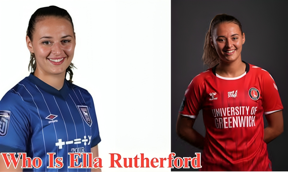 Who Is Ella Rutherford? GK Barry's Girlfriend And Ipswich Town Footballer