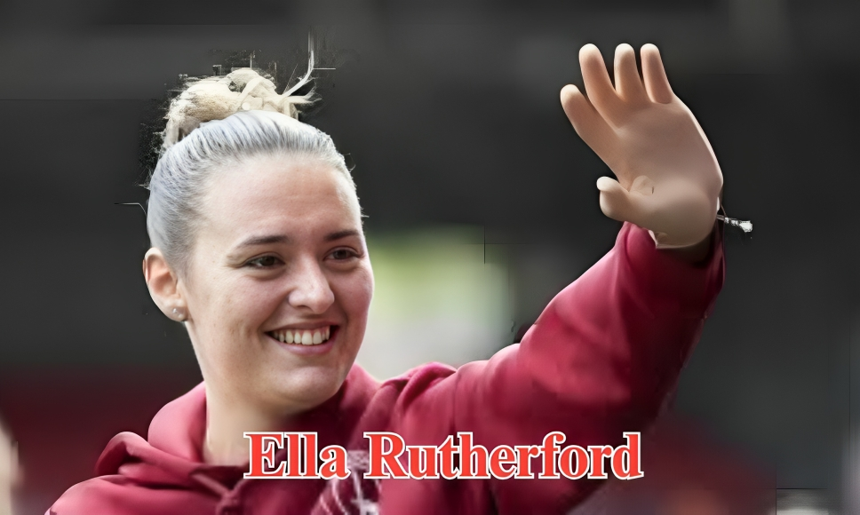 Who is GK Barry's girlfriend? Meet Ipswich Town's rising football star Ella Rutherford