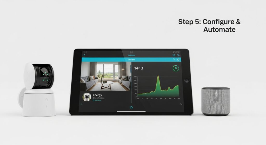 How to Set Up Your First Smart Home System - Step by Step Guide?