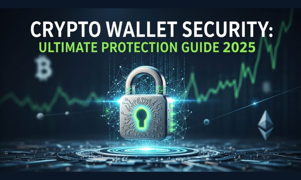 Crypto Wallet Security: Ultimate Protection Guide 2025