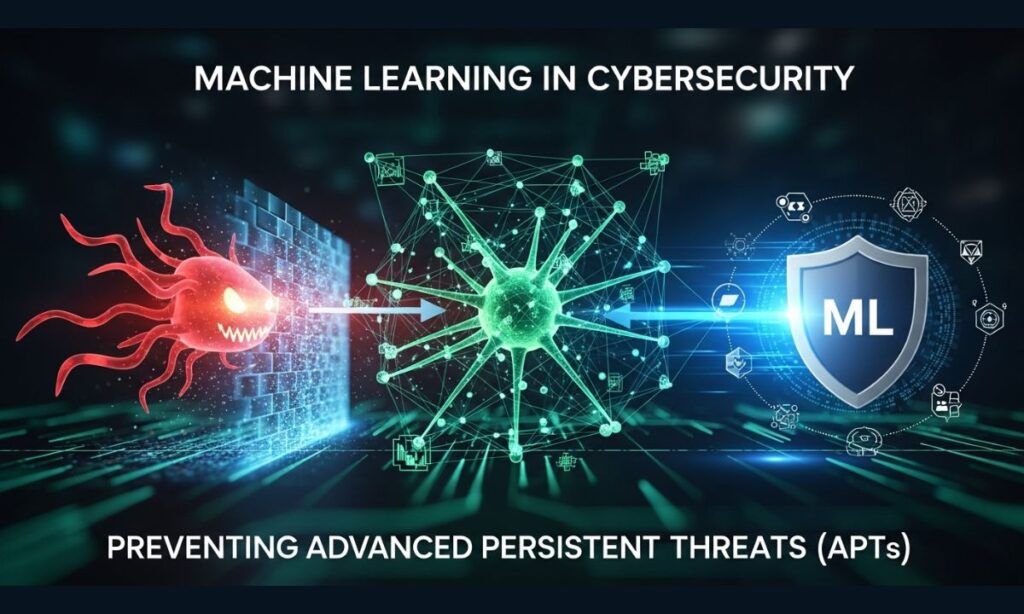 Machine Learning in Cybersecurity: Preventing Advanced Persistent Threats